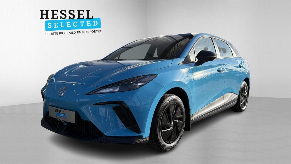 MG 4 51 Nordic Edition 5d