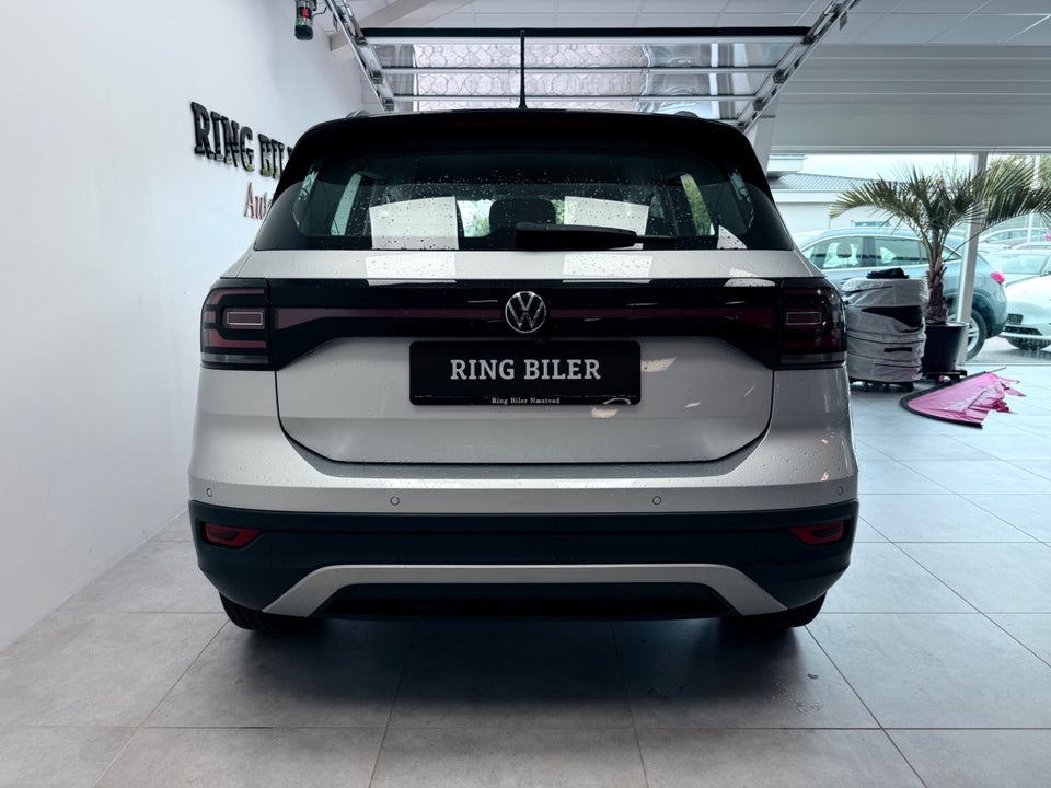 VW T-Cross 1,0 TSi 110 Life Team DSG 5d
