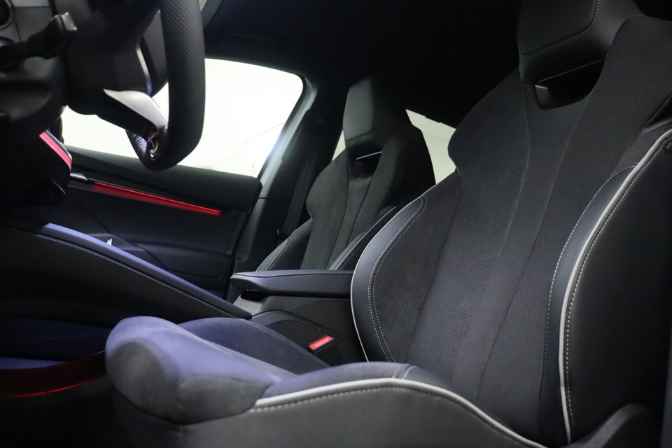 Skoda Enyaq 85 iV Sportline 5d