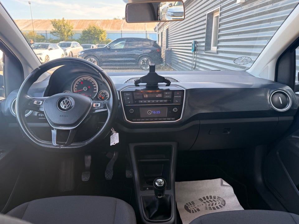 VW Up! 1,0 MPi 60 Move Up! BMT 5d