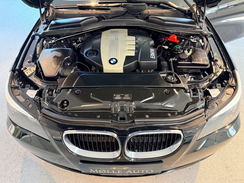 BMW 520d 2,0 Touring 5d