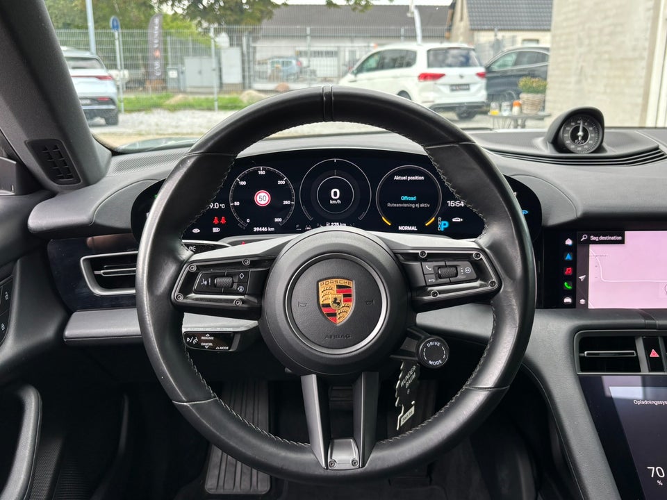 Porsche Taycan 4 Performance+ Cross Turismo 5d