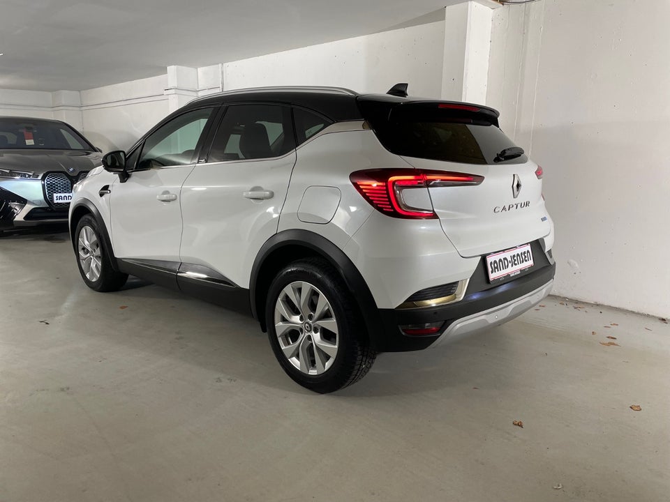 Renault Captur 1,6 E-Tech Intens 5d