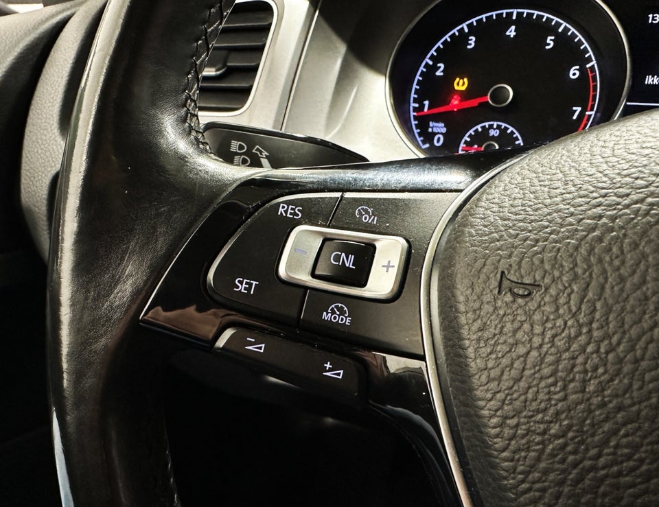 VW Golf VII 1,4 TSi 125 Comfortline Variant DSG 5d