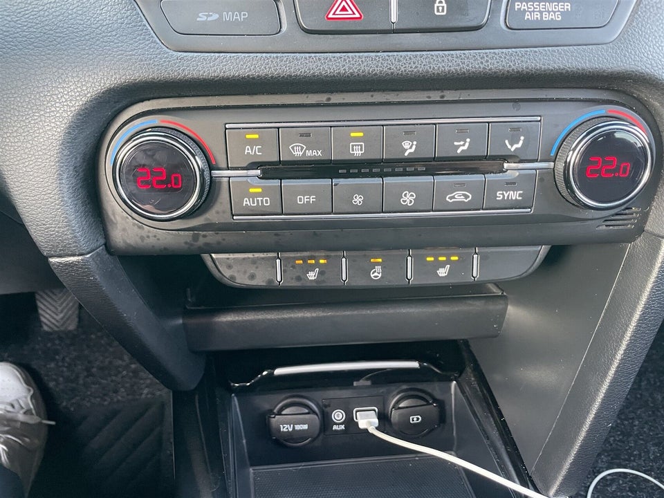 Kia Ceed 1,0 T-GDi Intro Edition SW 5d