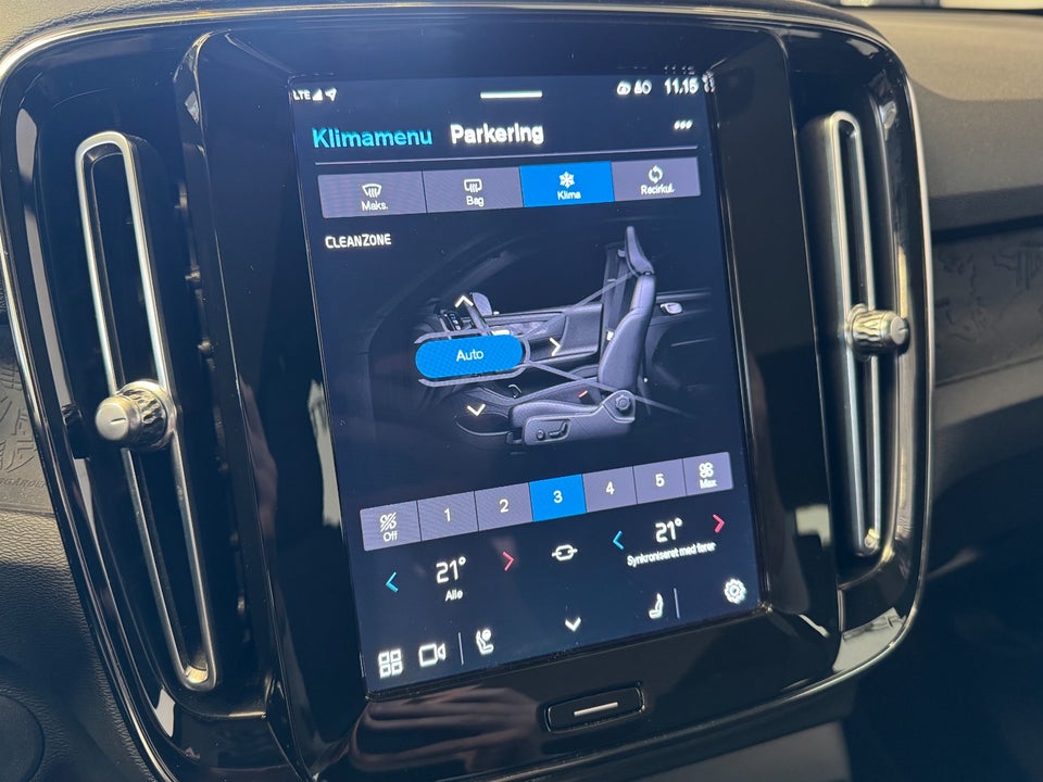 Volvo C40 P6 ReCharge Plus 5d