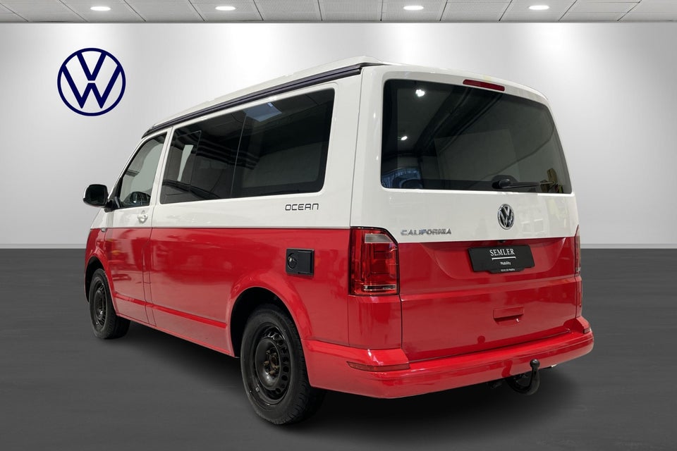 VW California 2,0 TDi 150 Ocean DSG