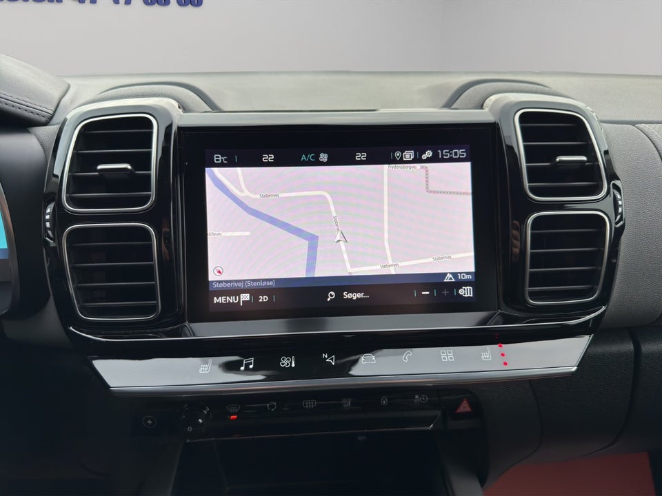 Citroën C5 Aircross 1,6 Hybrid SkyLine EAT8 5d