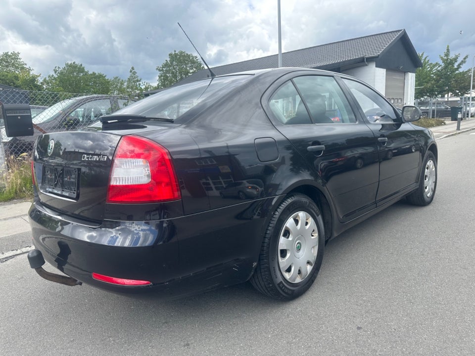 Skoda Octavia 1,2 TSi 105 Ambiente 5d