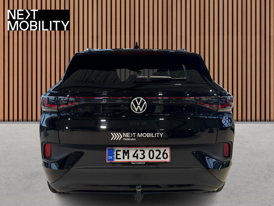 VW ID.4 79 GTX Max+ 4Motion 5d