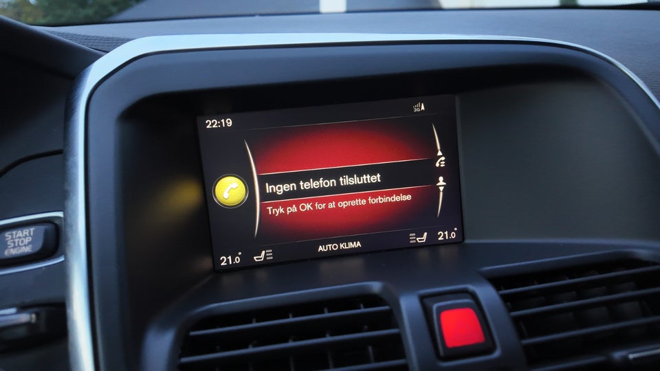 Volvo XC60 2,0 D4 190 R-Design aut. 5d