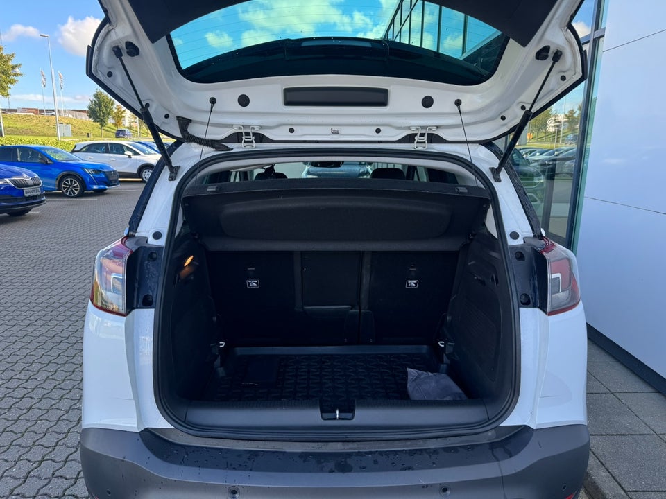 Opel Crossland X 1,2 T 110 Impress 5d