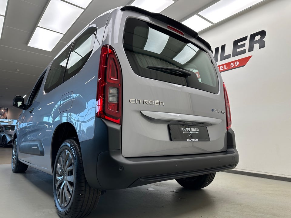 Citroën ë-Berlingo 52 Plus 5d