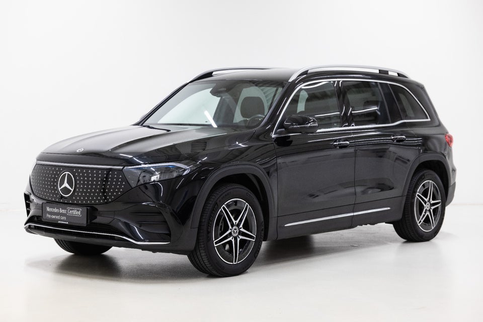 Mercedes EQB250+ AMG Premium 5d