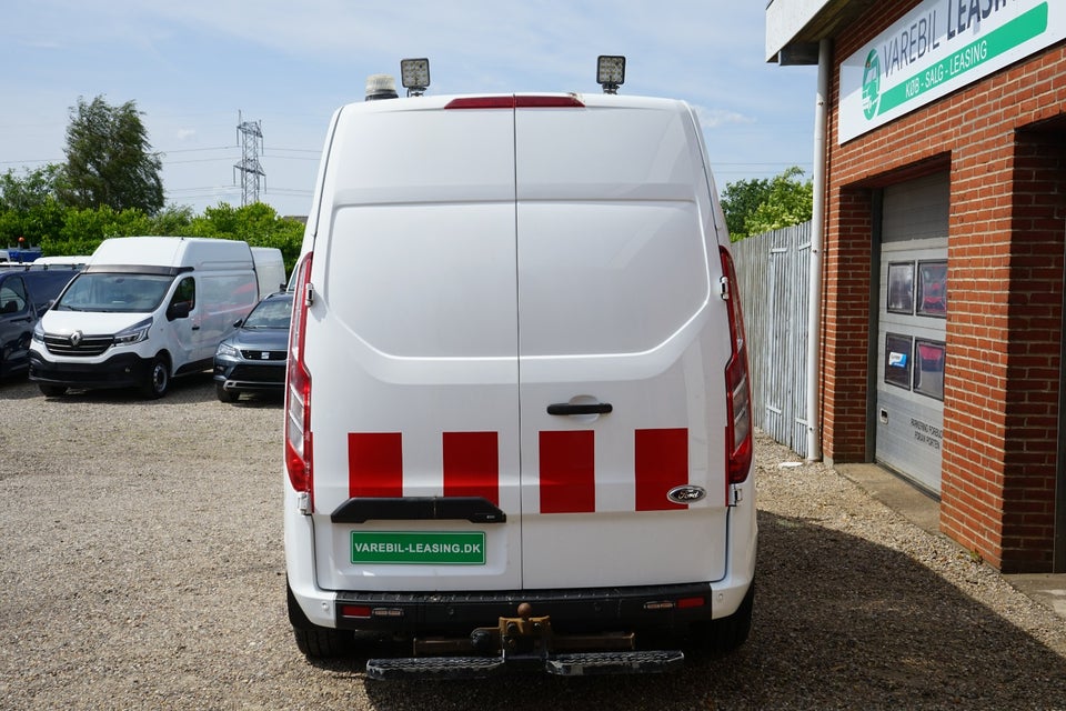 Ford Transit Custom 320L 2,0 TDCi 130 Trend