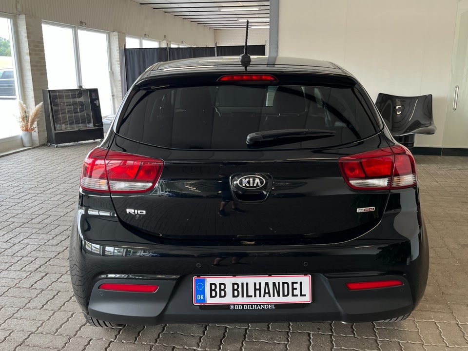 Kia Rio 1,0 T-GDi Premium 5d