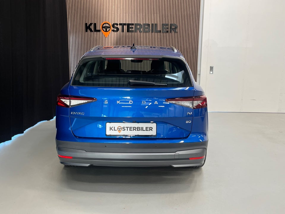 Skoda Enyaq 80 iV Loft 5d