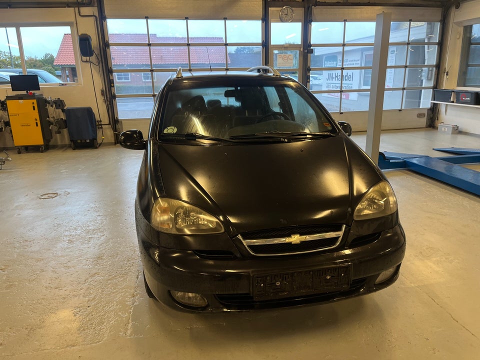 Chevrolet Tacuma 1,6 SX 5d