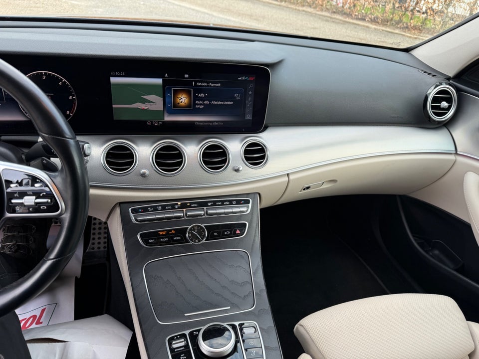 Mercedes E300 d 2,0 stc. aut. 5d