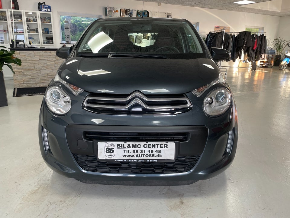 Citroën C1 1,2 PureTech Shine 5d