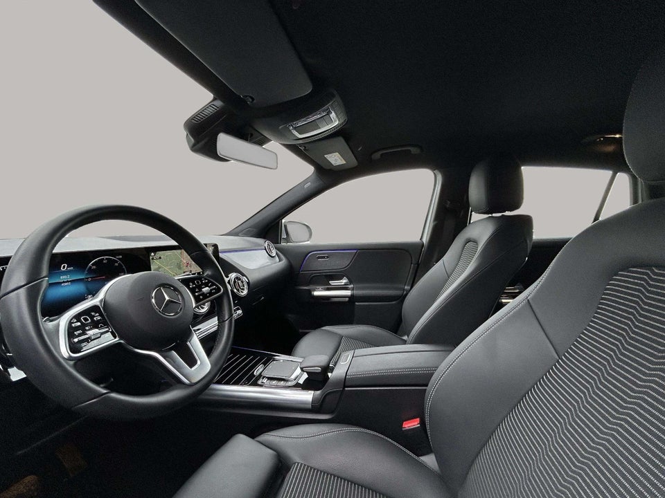 Mercedes EQA250 Progressive 5d