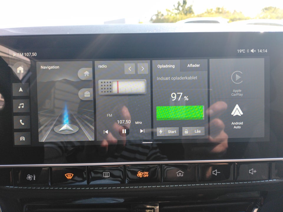 MG MG5 61 Comfort 5d