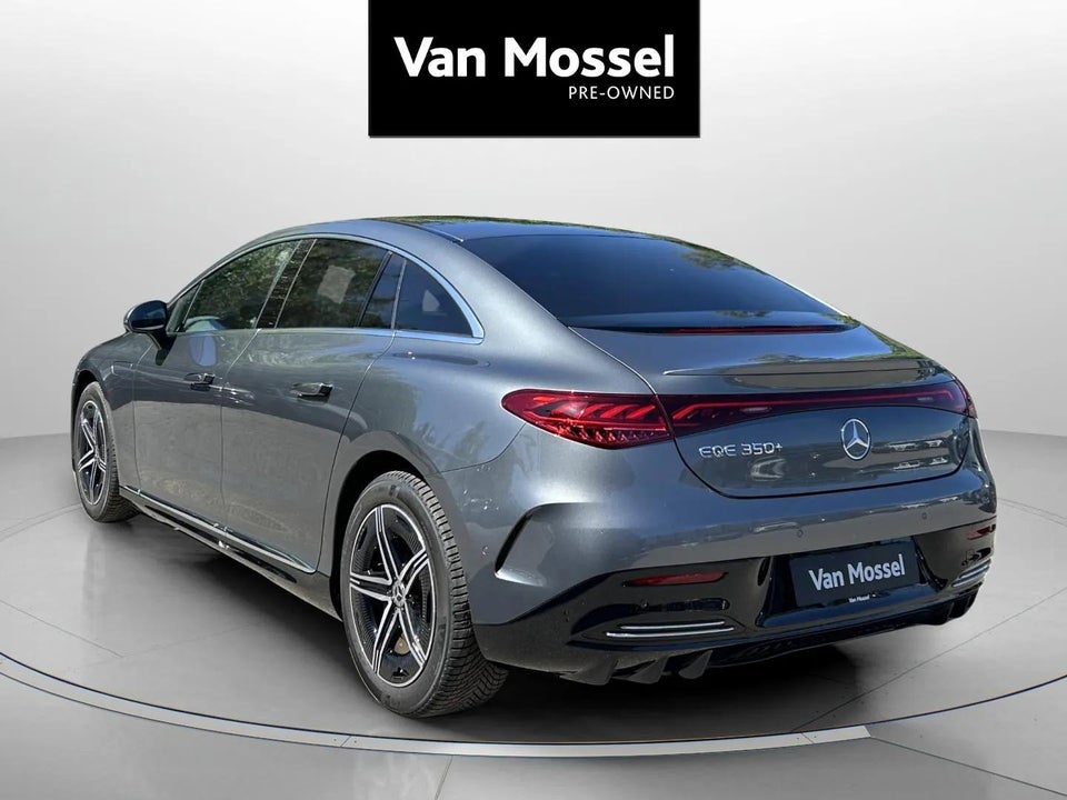 Mercedes EQE350+ AMG Edition 4d