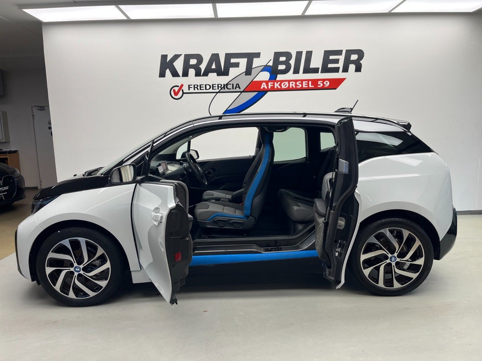 BMW i3 Charged 5d