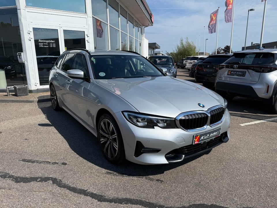 BMW 330e 2,0 Touring Sport Line aut. 5d