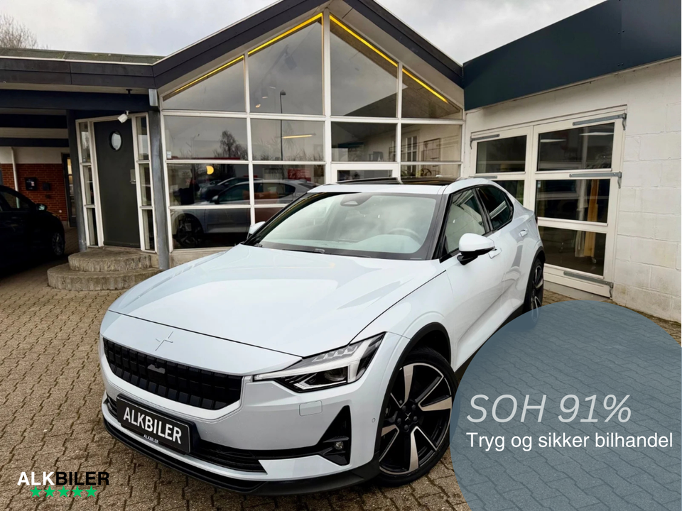 Polestar 2 Long Range AWD 5d