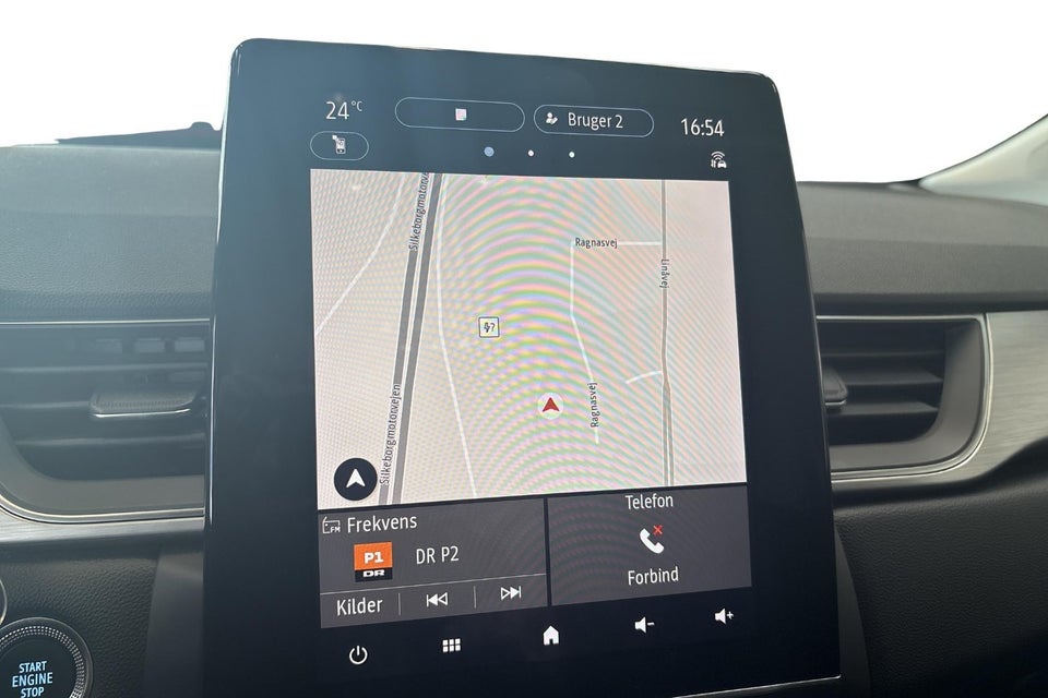 Renault Captur 1,6 E-Tech Intens 5d