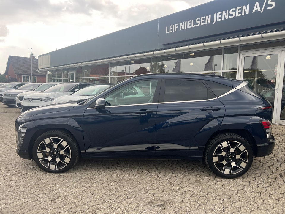 Hyundai Kona 65 EV Ultimate 5d