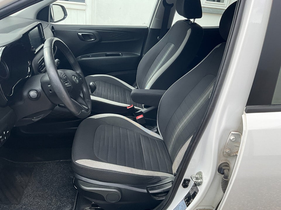 Hyundai i10 1,0 MPi Advanced 5d