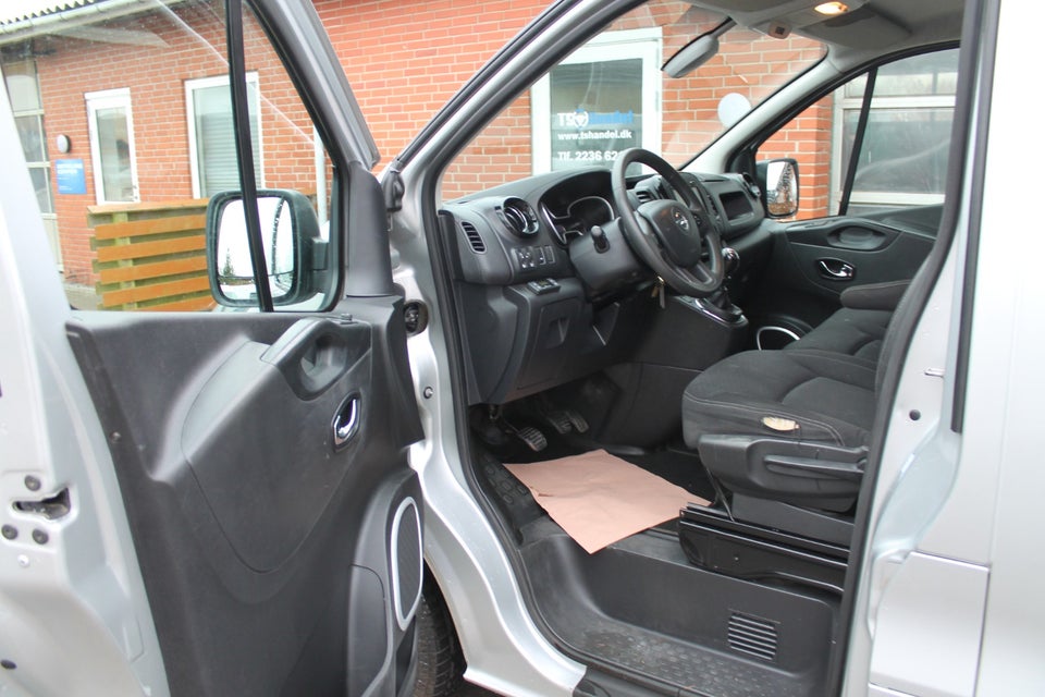 Opel Vivaro 1,6 CDTi 125 Edition L1H1