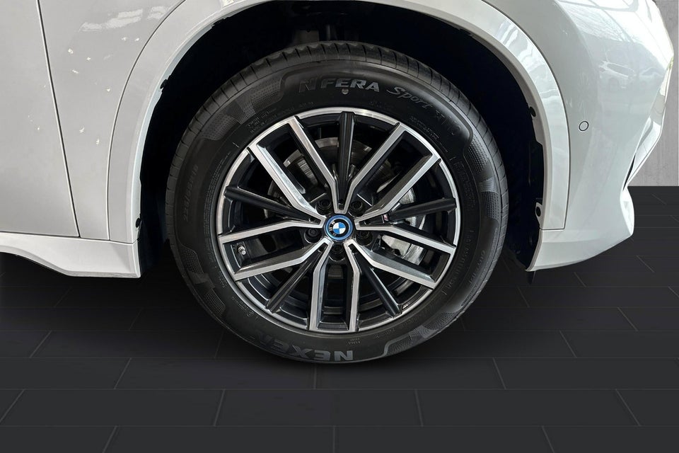 BMW iX1 eDrive20 M-Sport 5d