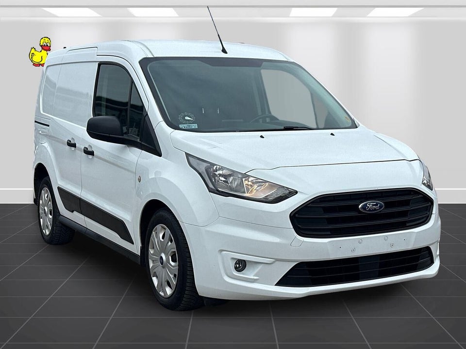 Ford Transit Connect 1,5 EcoBlue Trend aut. kort