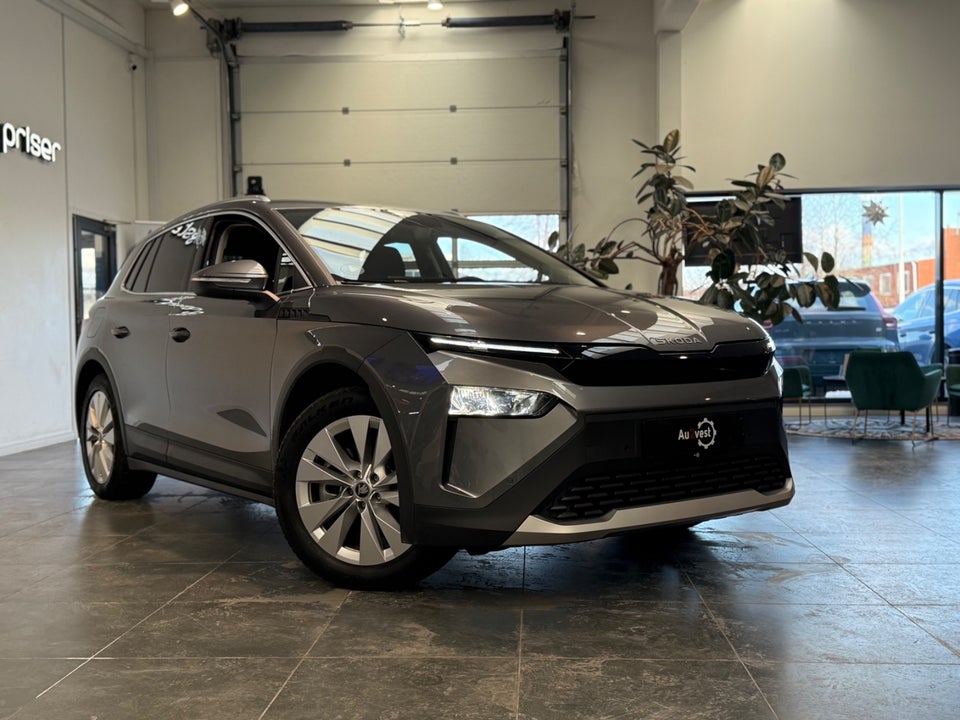 Skoda Elroq 85 iV Loft 5d