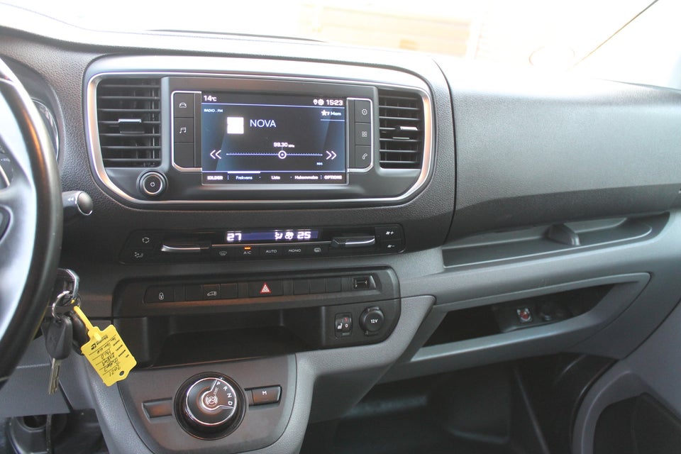 Peugeot Expert 2,0 BlueHDi 122 L2 Plus EAT8 Van