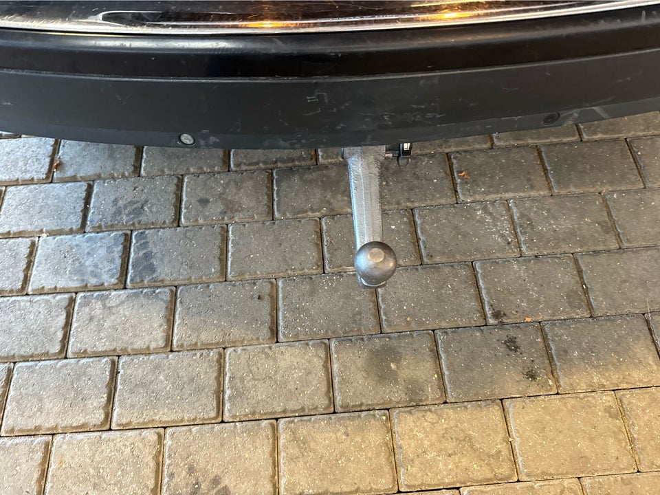 VW Touareg 3,0 TDi Tiptr. 4Motion Van 5d