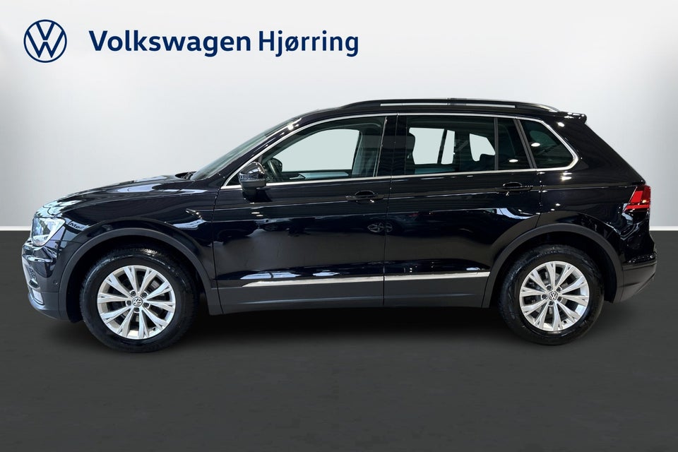 VW Tiguan 2,0 TDi 150 Comfortline Team DSG 5d