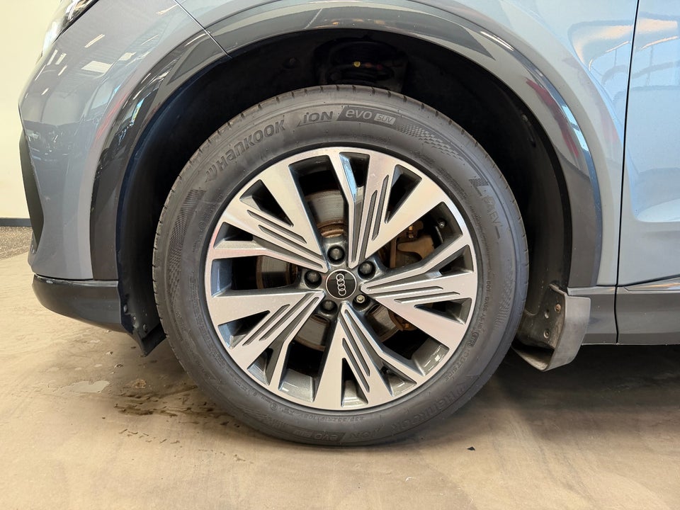 Audi Q4 e-tron 45 Attitude 5d