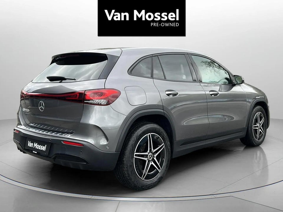 Mercedes EQA250+ AMG Line 5d