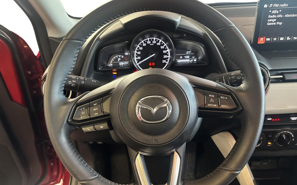 Mazda 2 1,5 e-SkyActive-G Centre-Line 5d
