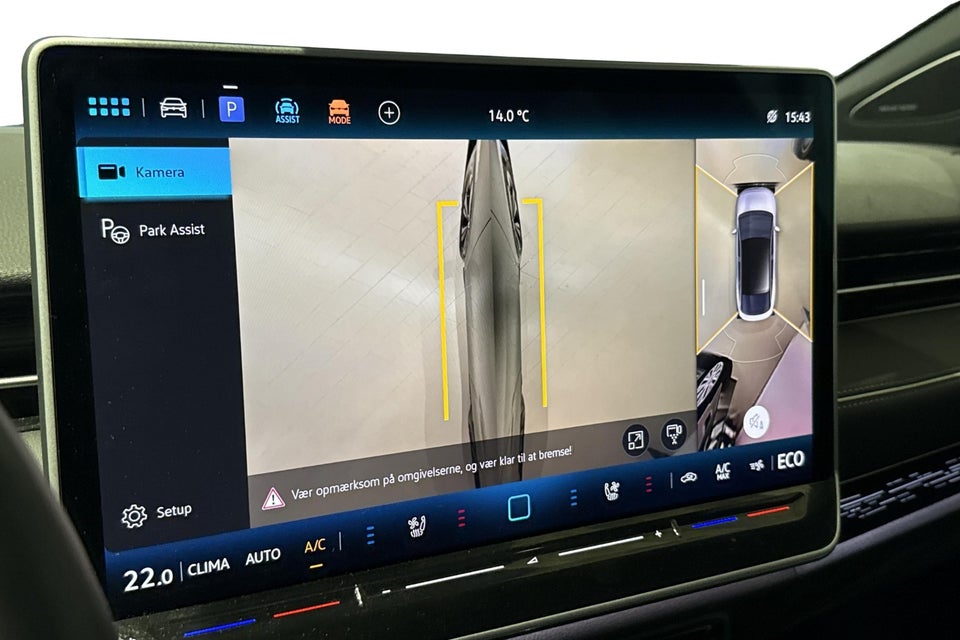 VW ID.7 77 Style+ 5d