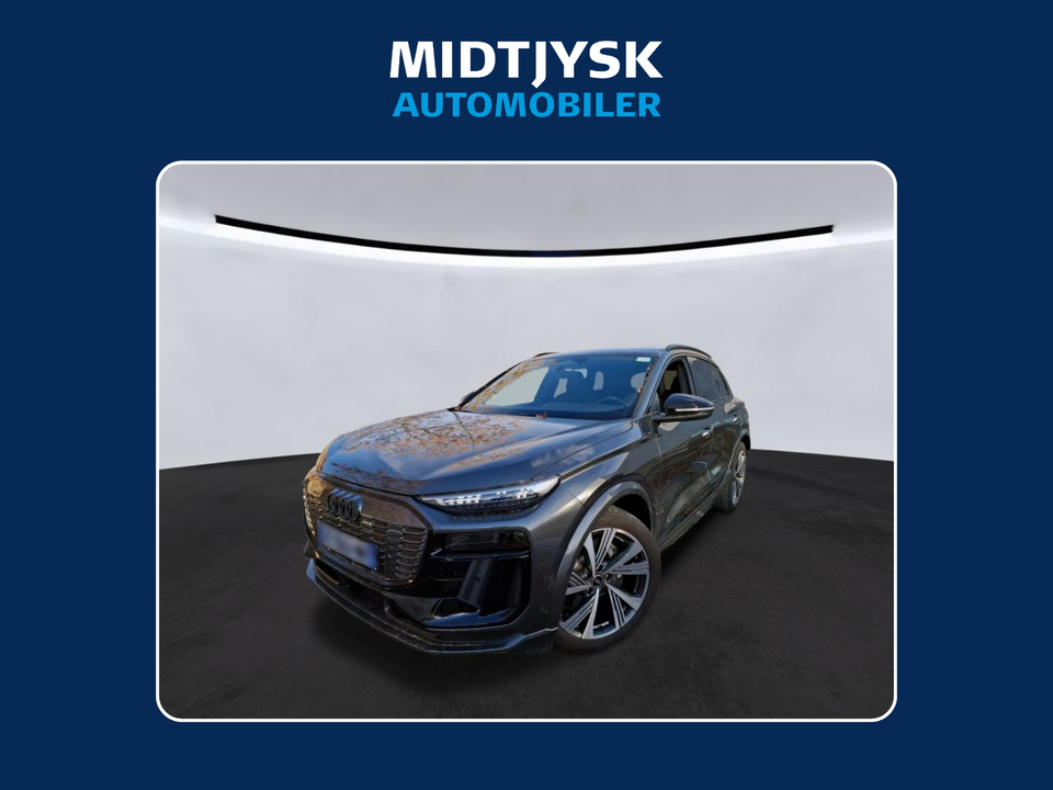 Audi SQ8 e-tron quattro 5d