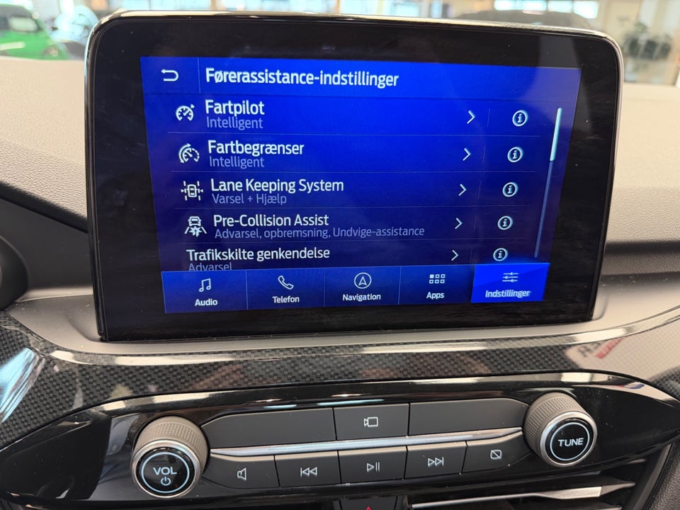 Ford Kuga 2,5 PHEV ST-Line CVT 5d
