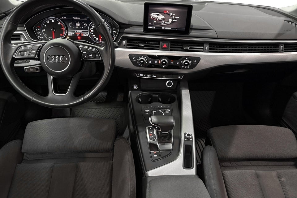 Audi A5 40 TFSi Sport Prestige Sportback S-tr. 5d