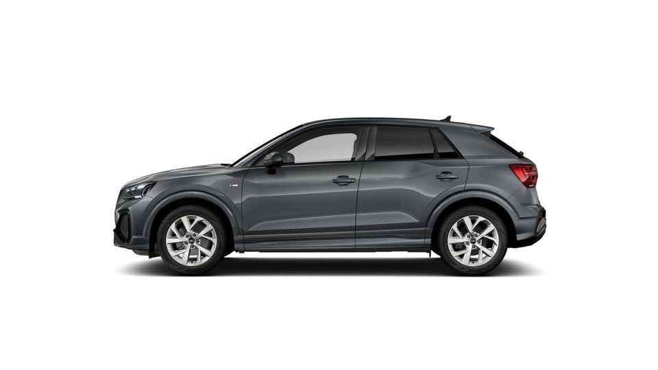 Audi Q2 35 TFSi S-line S-tr. 5d