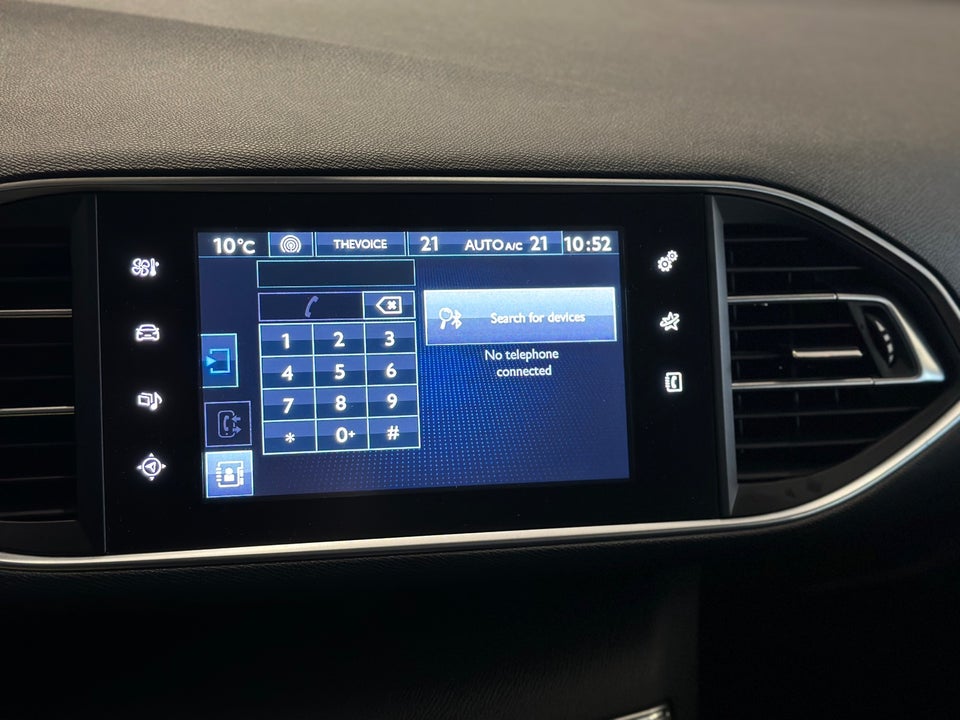 Peugeot 308 1,2 e-THP 130 Active SW 5d