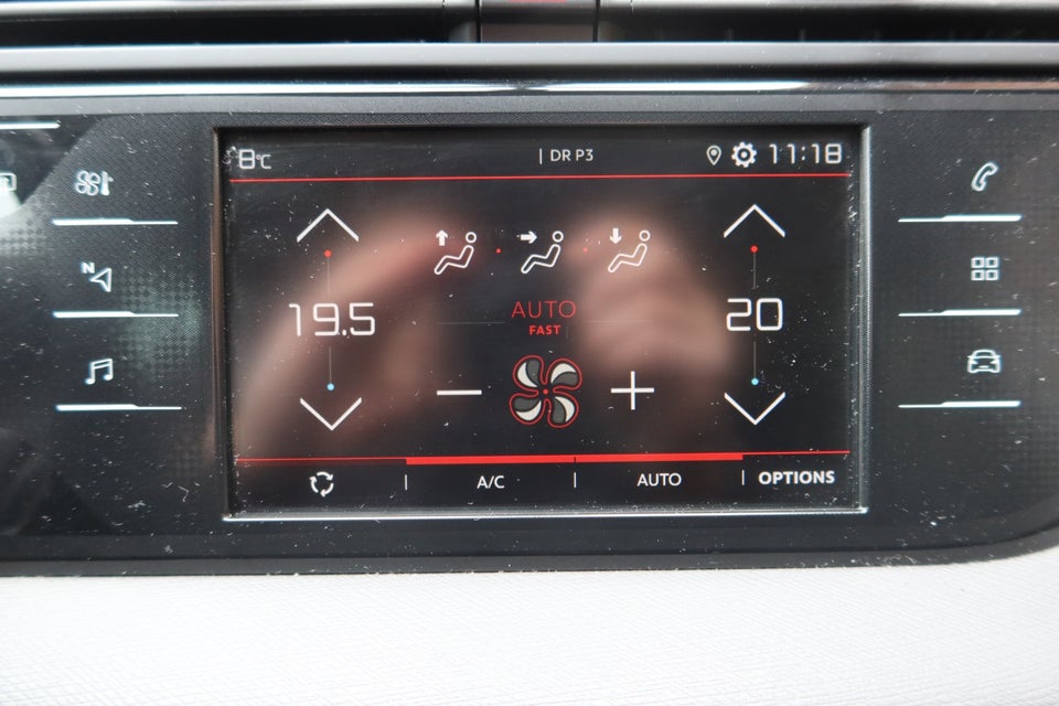 Citroën Grand C4 SpaceTourer 1,2 PureTech 130 Cool 7prs 5d